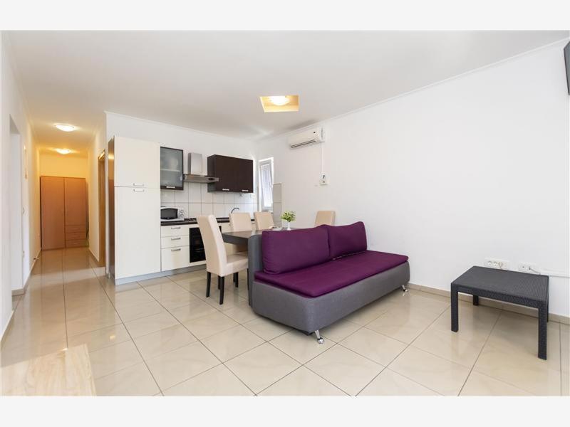 Apartmani Livajic Дуче Екстер'єр фото