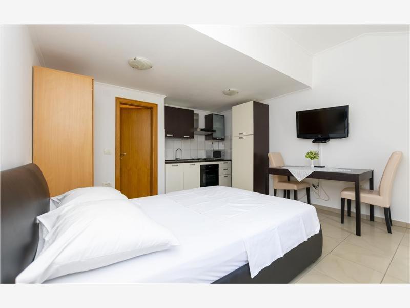 Apartmani Livajic Дуче Екстер'єр фото