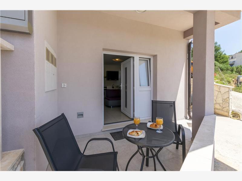 Apartmani Livajic Дуче Екстер'єр фото