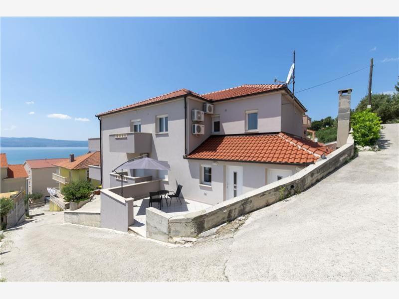 Apartmani Livajic Дуче Екстер'єр фото