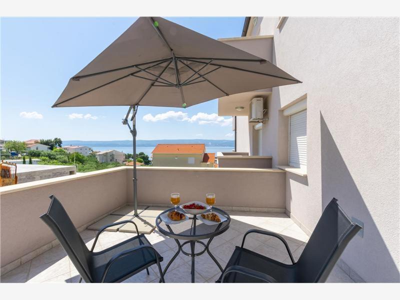Apartmani Livajic Дуче Екстер'єр фото