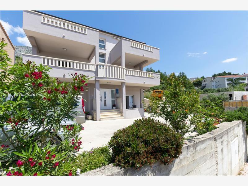 Apartmani Livajic Дуче Екстер'єр фото